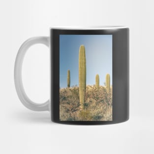 Saguaro Spears Mug